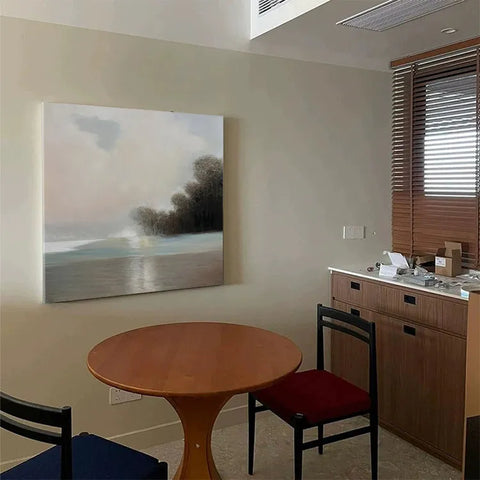 Misty Serenity at Dawn #CDFB00120