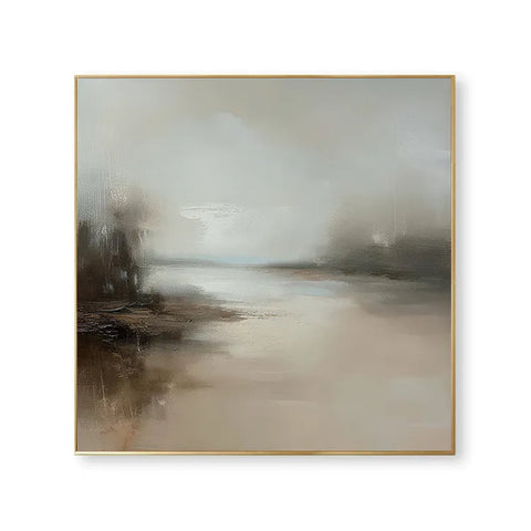 Serene Reflections in Gray #CDFB00122