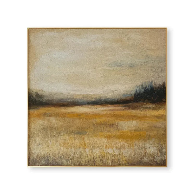 Serene Golden Fields #CDFB00124