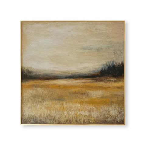 Serene Golden Fields #CDFB00124