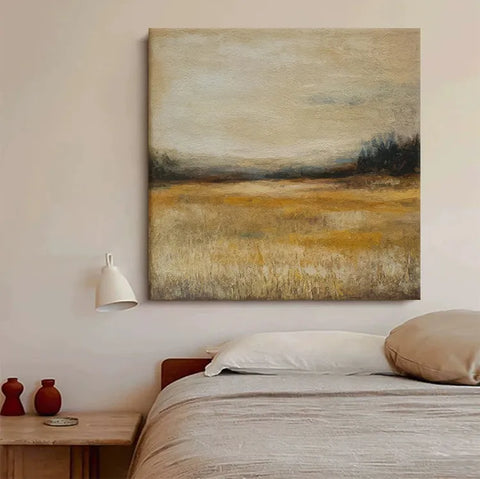 Serene Golden Fields #CDFB00124