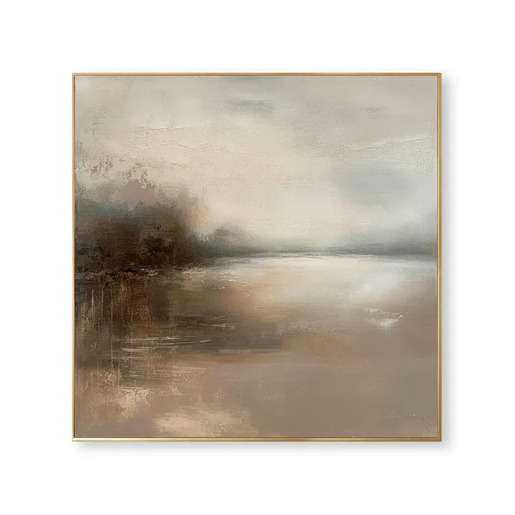 Tranquil Gradient Serenade #CDFB00127