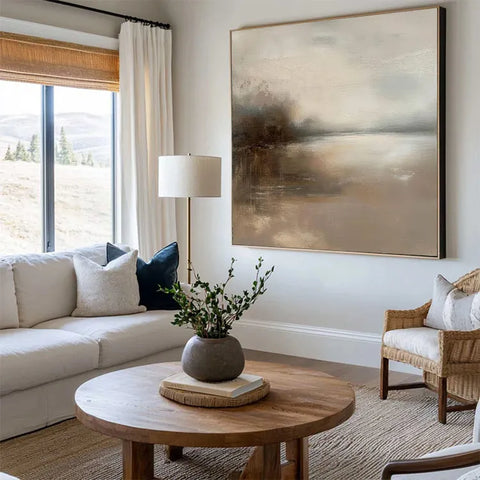 Tranquil Gradient Serenade #CDFB00127