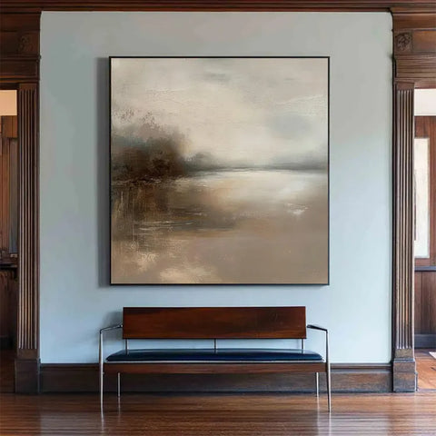 Tranquil Gradient Serenade #CDFB00127