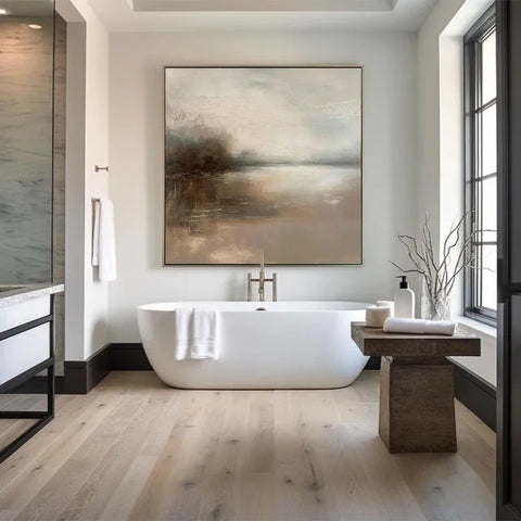 Tranquil Gradient Serenade #CDFB00127