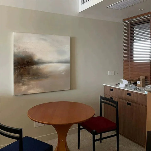 Tranquil Gradient Serenade #CDFB00127