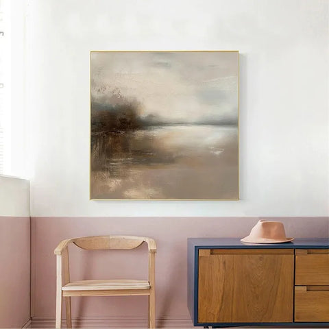 Tranquil Gradient Serenade #CDFB00127