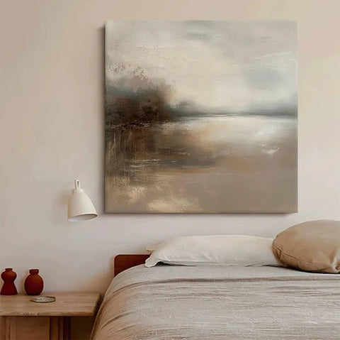 Tranquil Gradient Serenade #CDFB00127