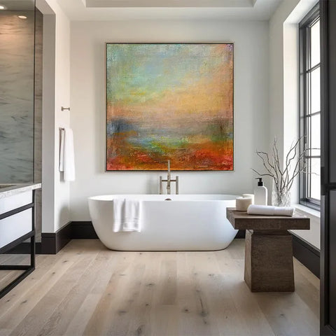 Serene Blue Horizon #CDFB00129