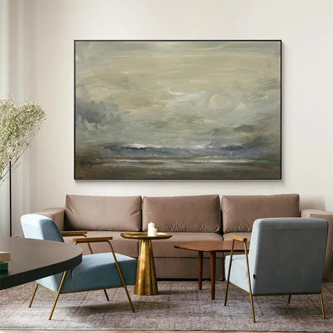 Ethereal Monochrome Reverie #CDFB00135