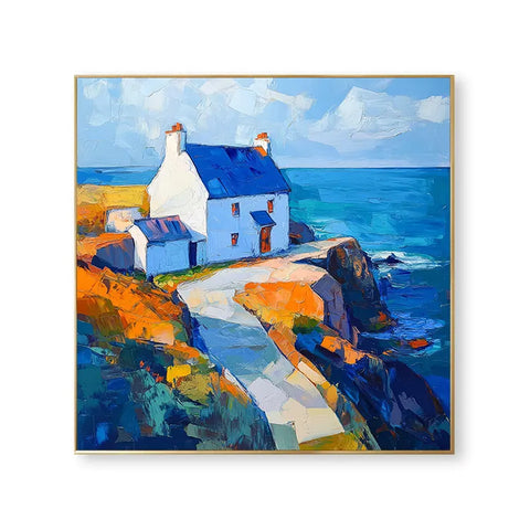 Cliffside Serenity Cottage #CDFB00143