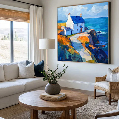 Cliffside Serenity Cottage #CDFB00143