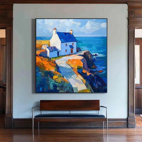 Cliffside Serenity Cottage #CDFB00143