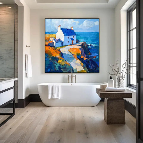 Cliffside Serenity Cottage #CDFB00143