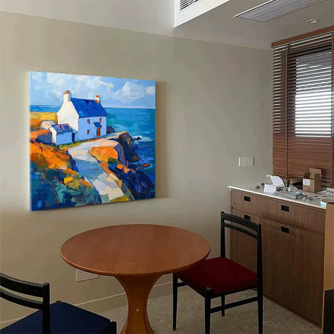 Cliffside Serenity Cottage #CDFB00143