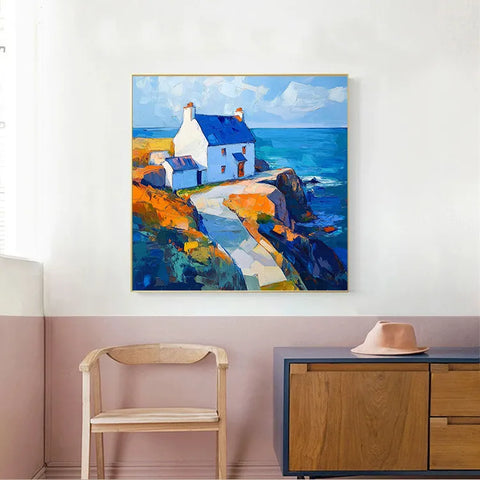 Cliffside Serenity Cottage #CDFB00143