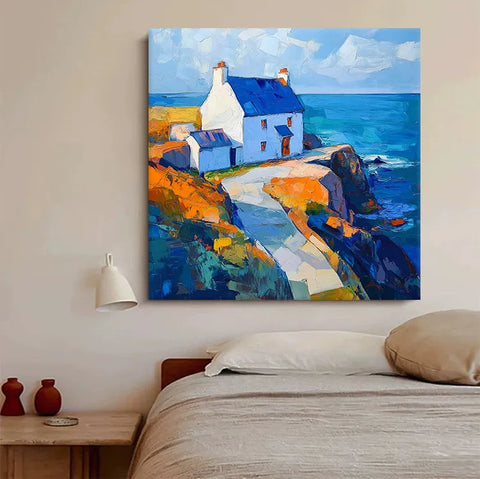 Cliffside Serenity Cottage #CDFB00143