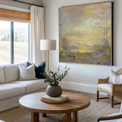 Serene Horizon Whispers #CDFB00148