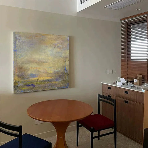 Serene Horizon Whispers #CDFB00148