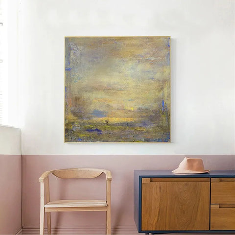 Serene Horizon Whispers #CDFB00148