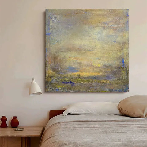 Serene Horizon Whispers #CDFB00148