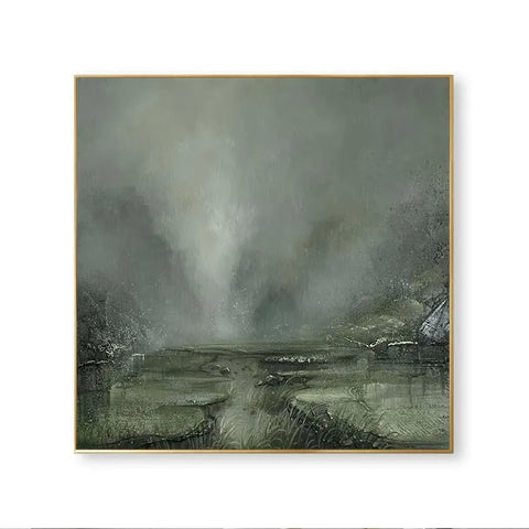 Misty Veil of Solitude #CDFB00152