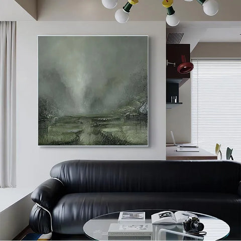 Misty Veil of Solitude #CDFB00152