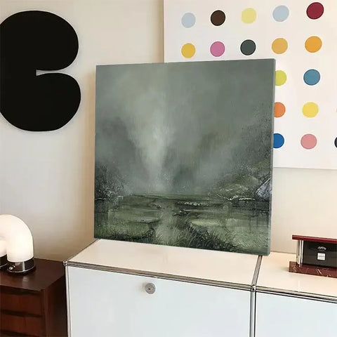 Misty Veil of Solitude #CDFB00152