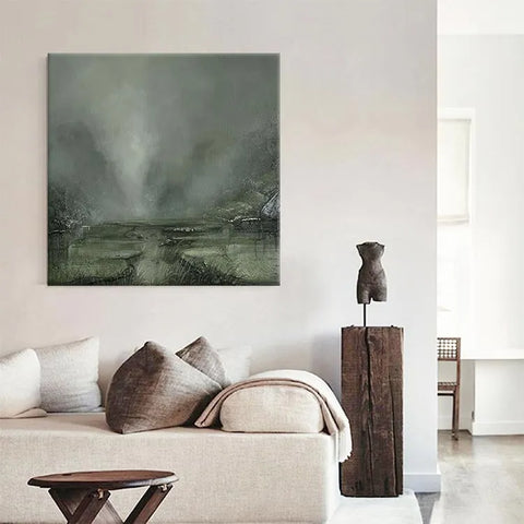 Misty Veil of Solitude #CDFB00152