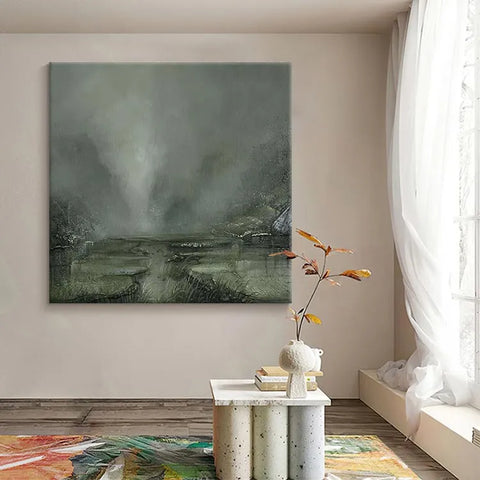 Misty Veil of Solitude #CDFB00152