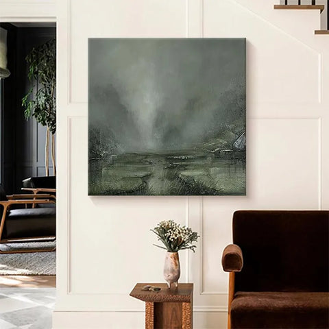 Misty Veil of Solitude #CDFB00152