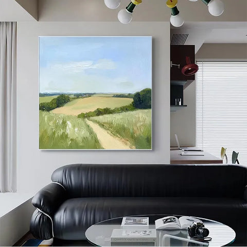 Serene Countryside Path #CDFB00156