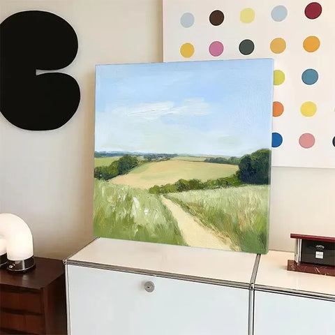 Serene Countryside Path #CDFB00156