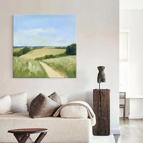 Serene Countryside Path #CDFB00156