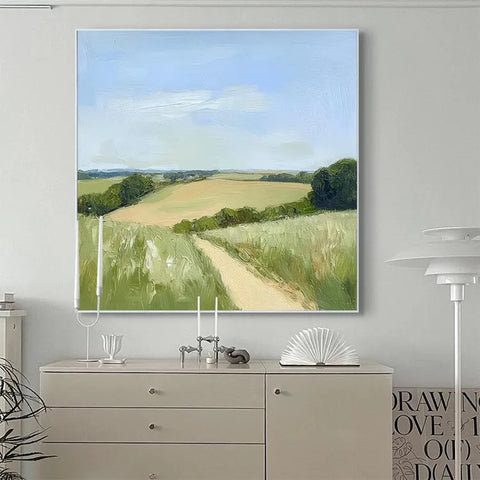 Serene Countryside Path #CDFB00156