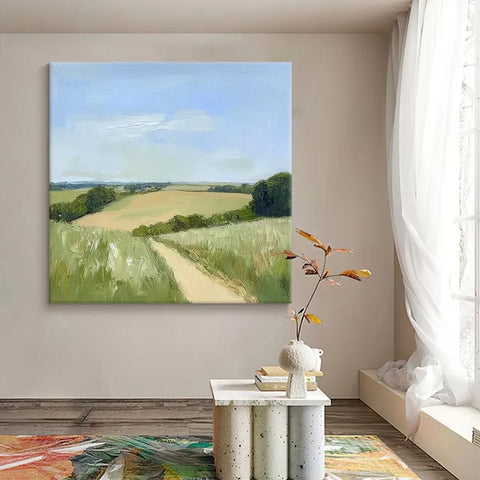 Serene Countryside Path #CDFB00156