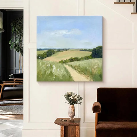 Serene Countryside Path #CDFB00156