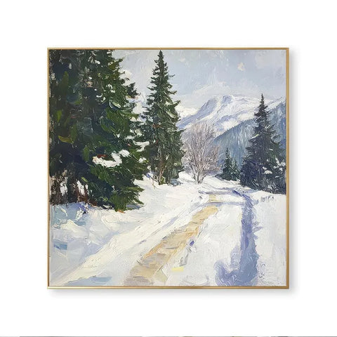 Snowy Serenade #CDFB00159