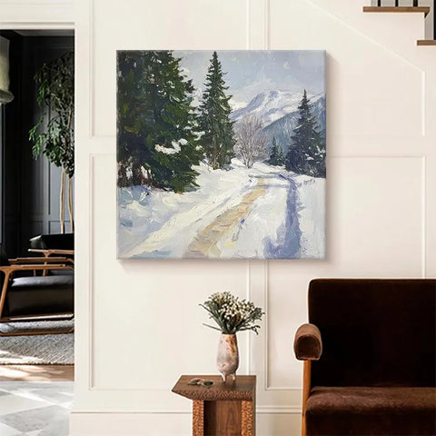 Snowy Serenade #CDFB00159