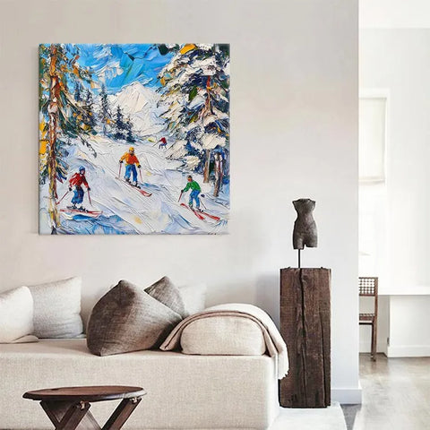 Alpine Thrill Descend #CDFB00160