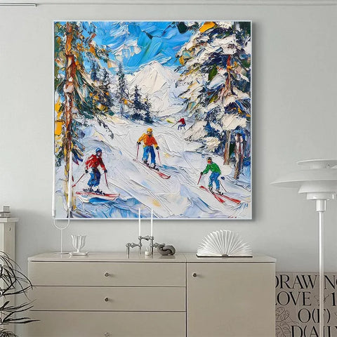 Alpine Thrill Descend #CDFB00160