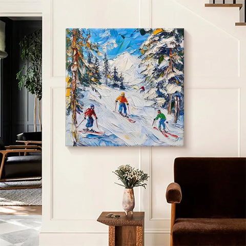 Alpine Thrill Descend #CDFB00160