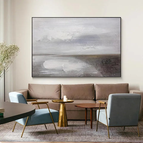 Serene Gray Waters #CDFB00164