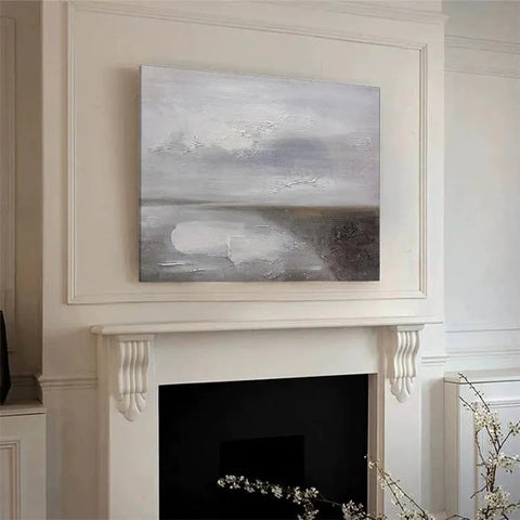 Serene Gray Waters #CDFB00164