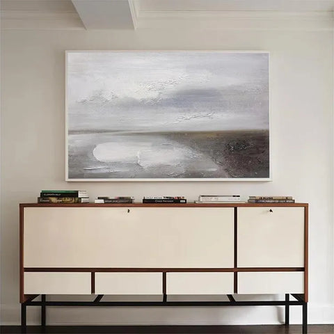 Serene Gray Waters #CDFB00164