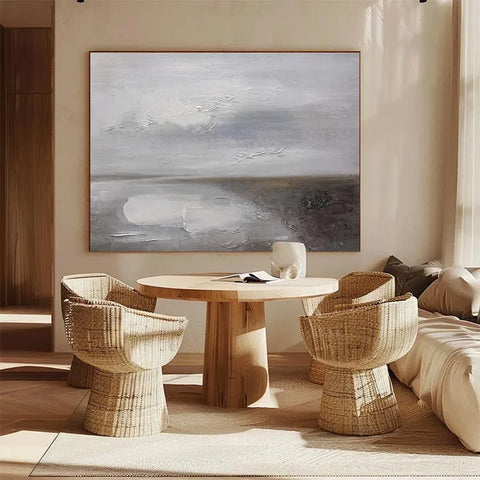 Serene Gray Waters #CDFB00164