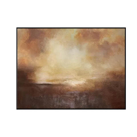 Golden Haze Drift #CDFB00171