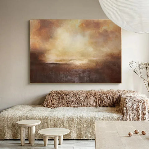 Golden Haze Drift #CDFB00171