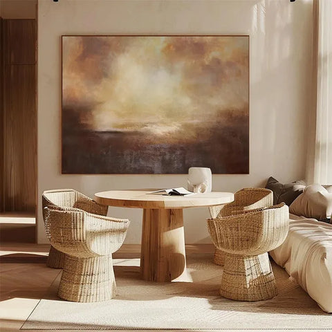 Golden Haze Drift #CDFB00171