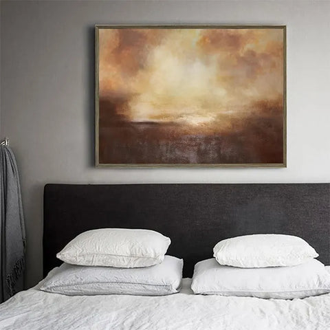 Golden Haze Drift #CDFB00171